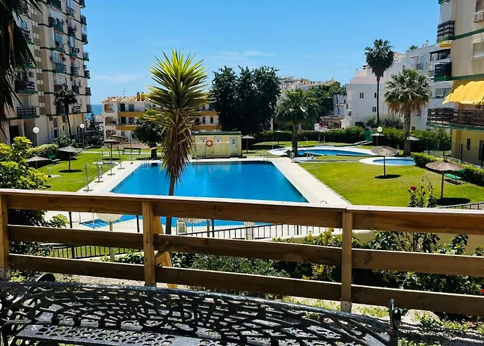 Benalmadena Beachside Sunshine Flat