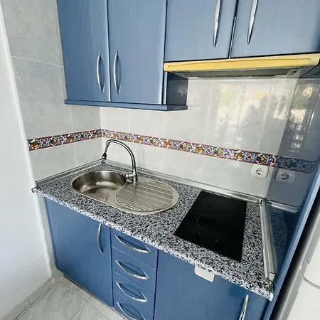 Benalmadena Beachside Sunshine Flat Apartment Exterior photo