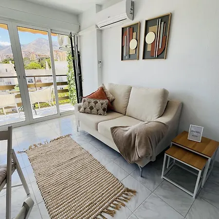 Benalmadena Beachside Sunshine Flat Apartment Exterior photo