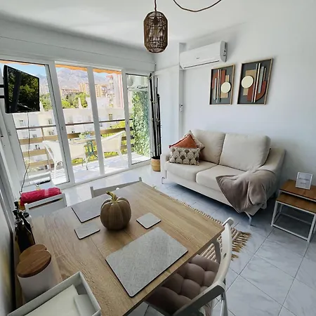 Benalmadena Beachside Sunshine Flat Apartment Exterior photo