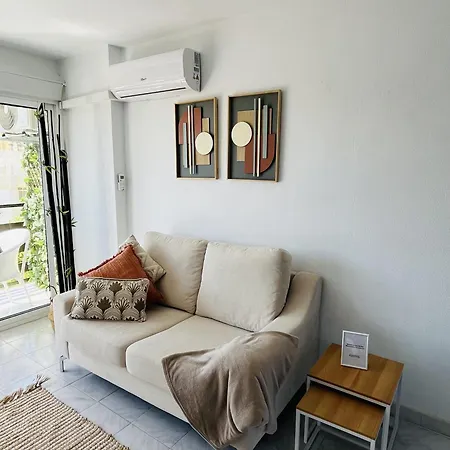 Benalmadena Beachside Sunshine Flat Apartment Exterior photo