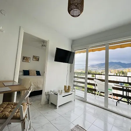 Benalmadena Beachside Sunshine Flat Apartment Exterior photo