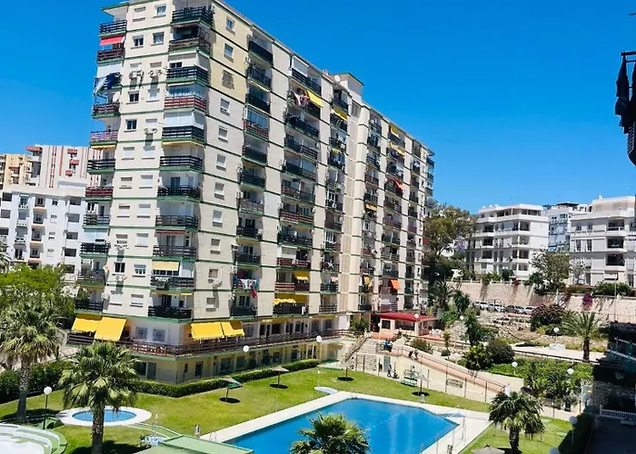 Benalmadena Beachside Sunshine Flat