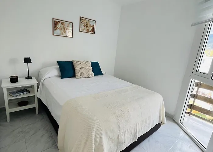 Benalmadena Beachside Sunshine Flat